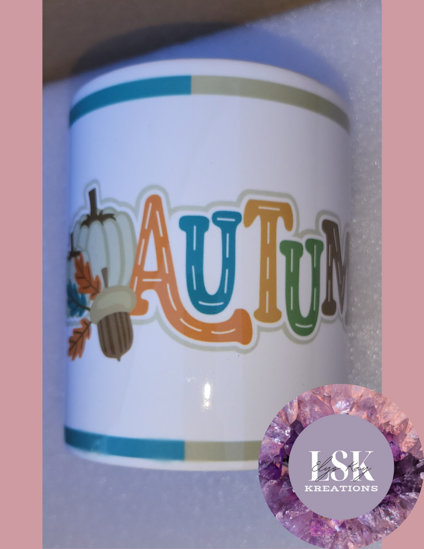 Autumn 11 oz. Coffee Mug