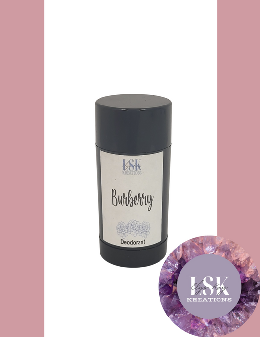 Mini Deodorant