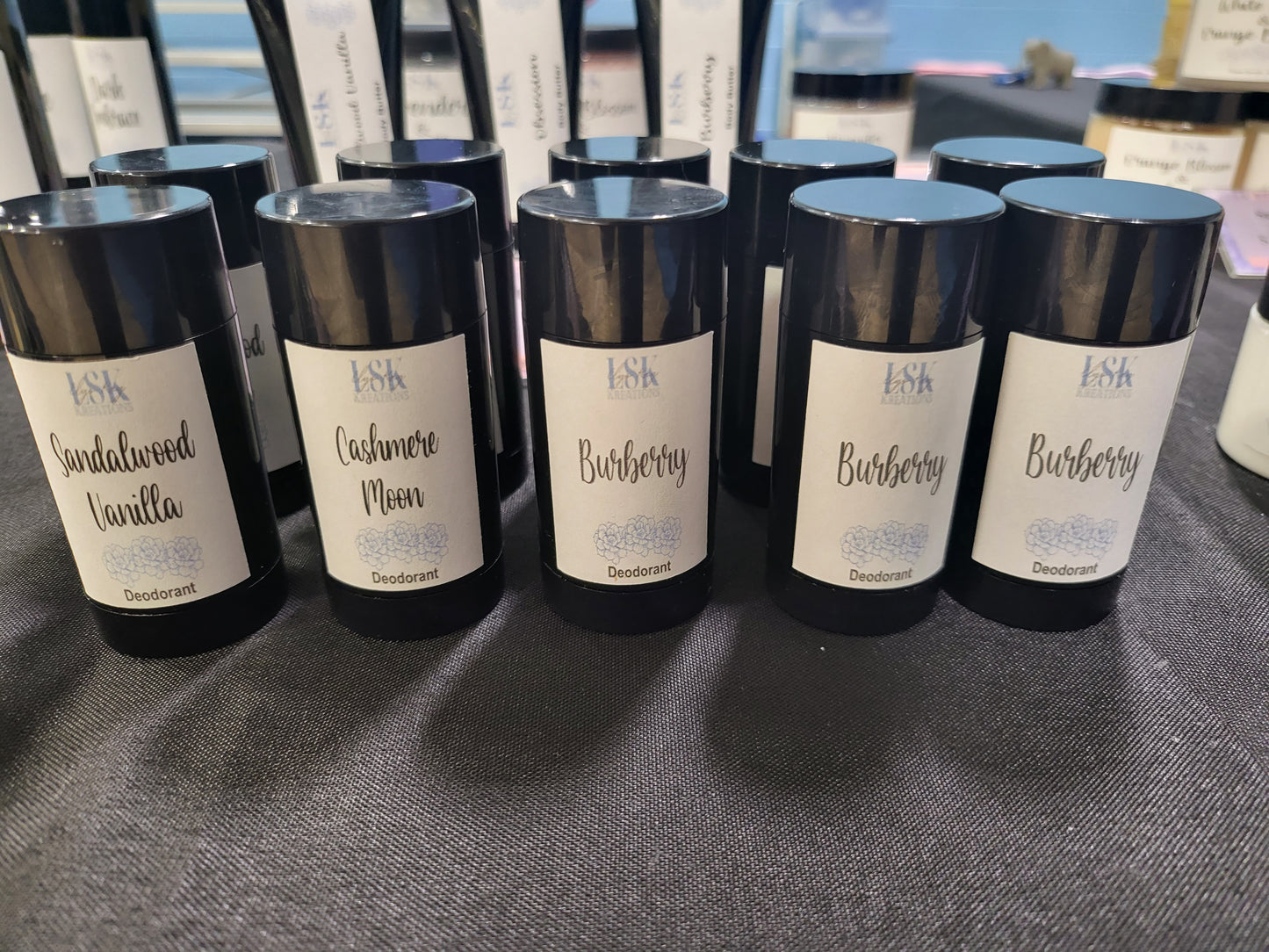 Mini Deodorant