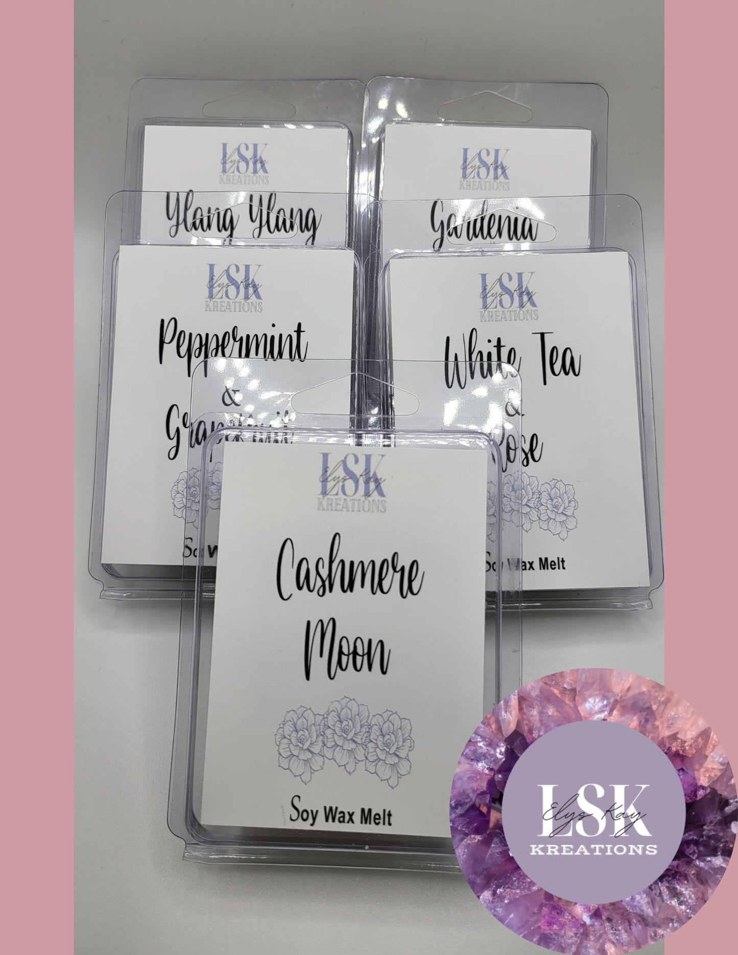 Organic Soy Wax Melts