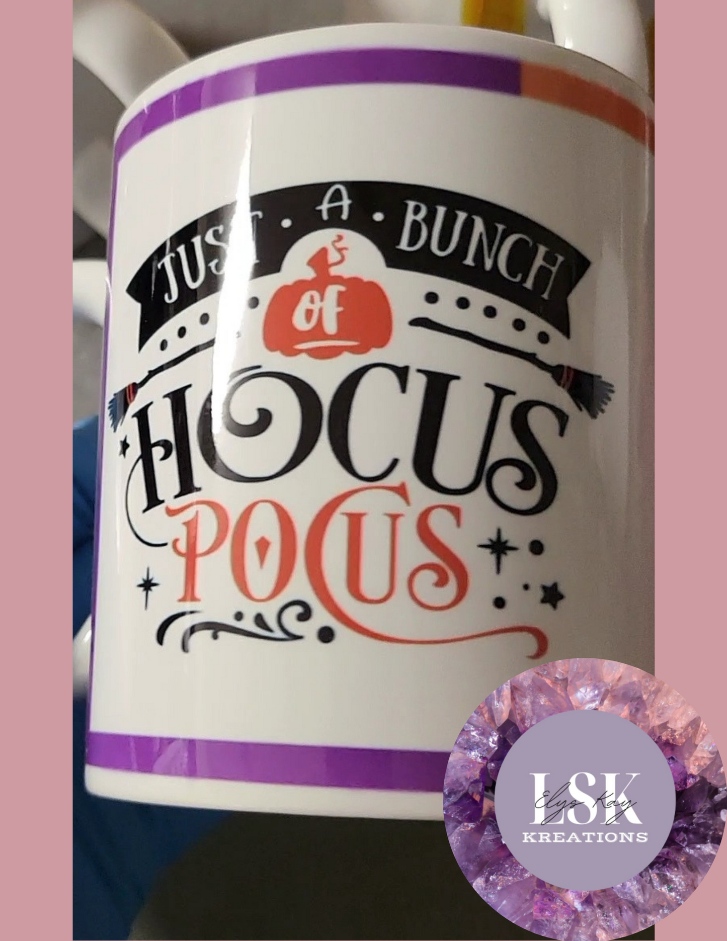 Hocus Pocus 11 oz. Coffee Mug